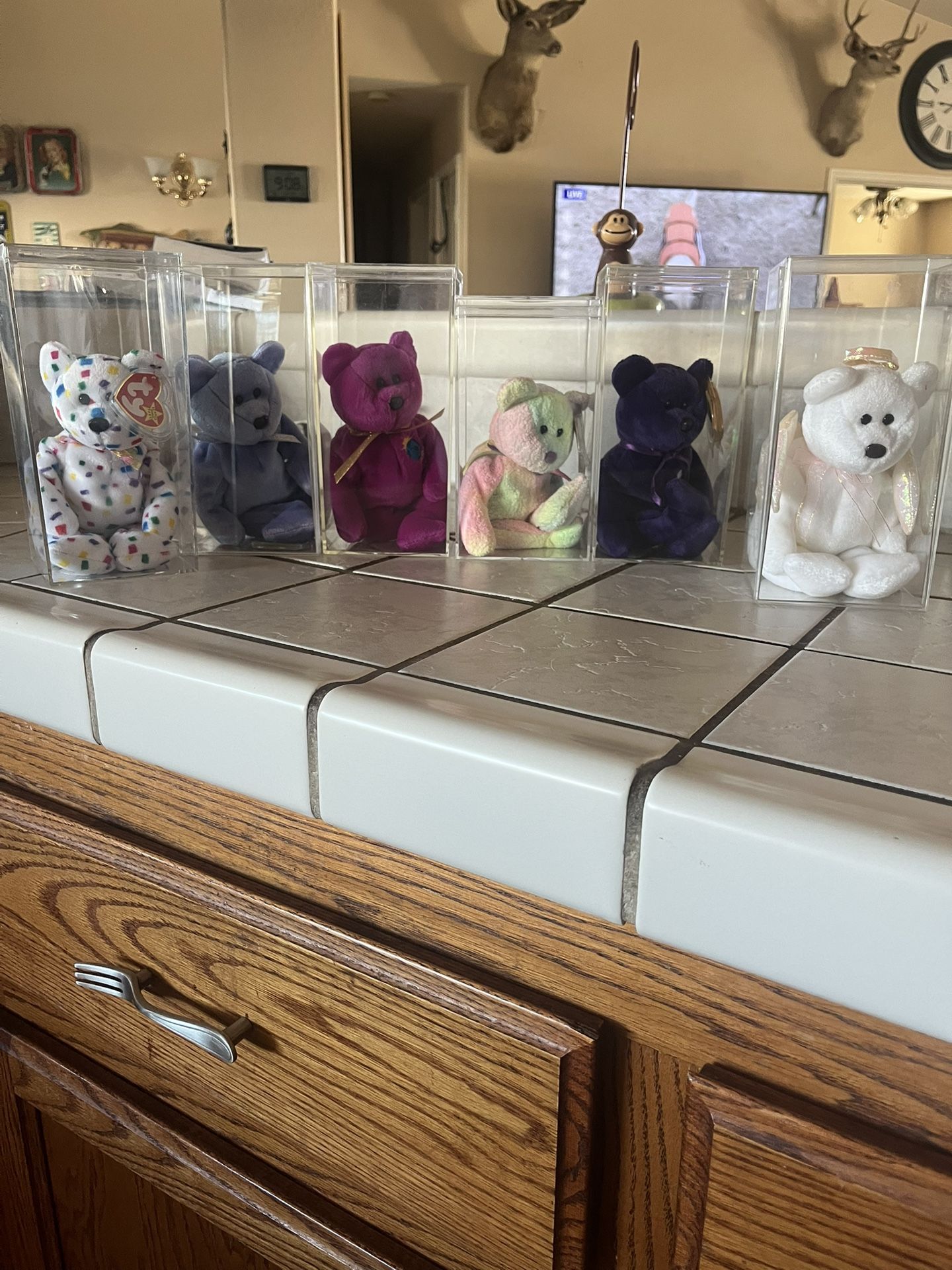 Beanie Babies 