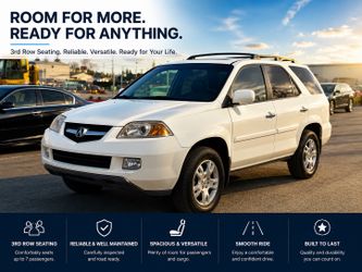 2006 Acura MDX