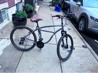 Columbia bike