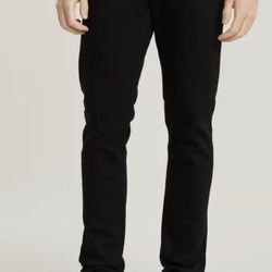 Black Jeans Pants 