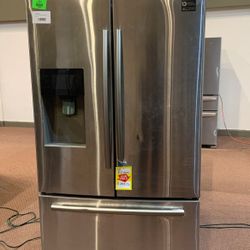 SAMSUNG FRIDGE today RF263TEAESG 🌟 2Y