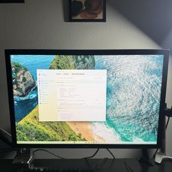Dell UltraSharp UP3017 30” IPS Monitor | WQXGA 2560×1600 | HDMI + DisplayPort | Perfect Condition