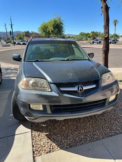 2004 Acura MDX