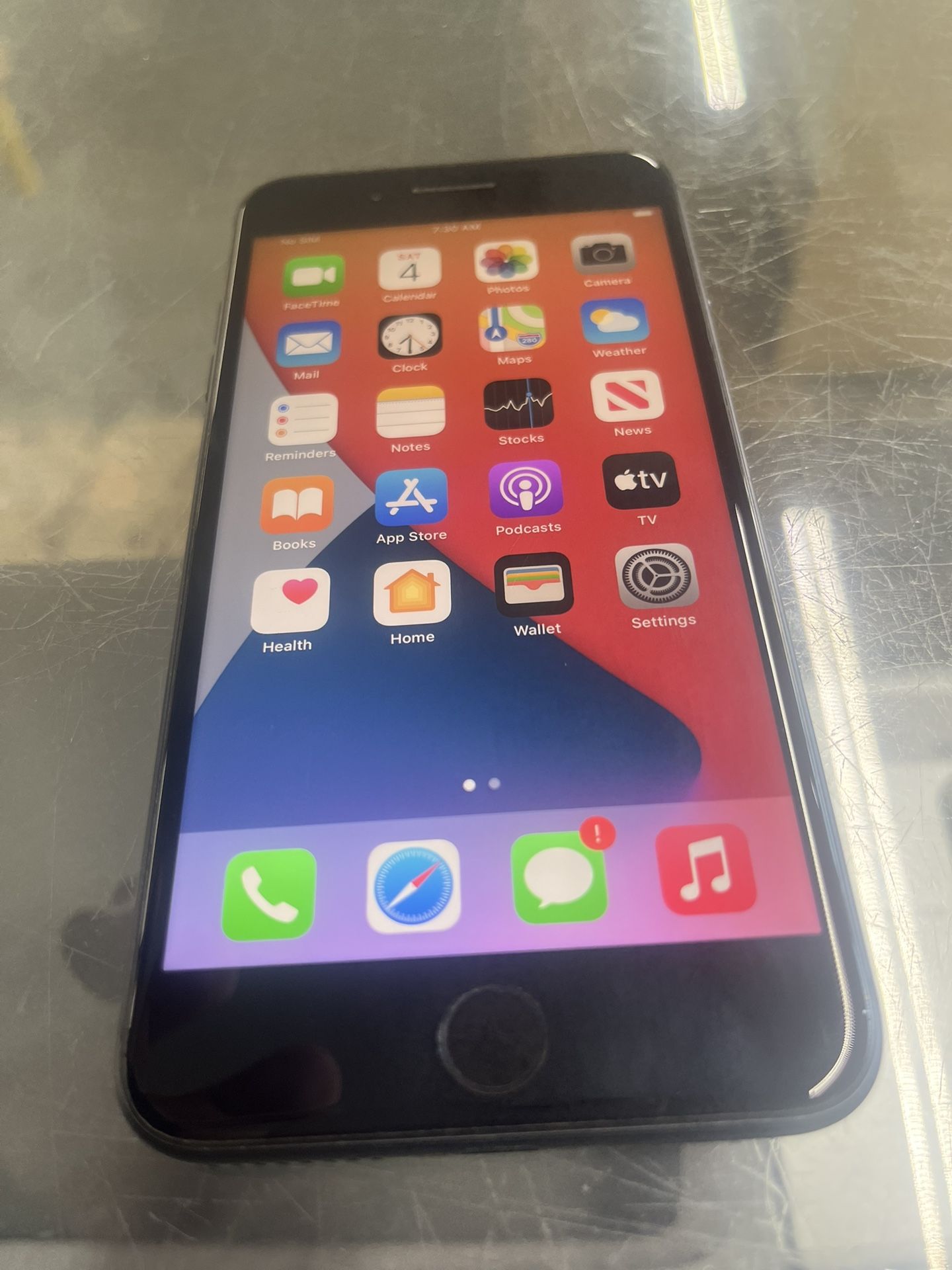 iPhone 8-+ 64 Gb T-Mobile Clean Original Selling Cheap