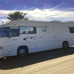 Country Coach Rv, Cat Diesel Engine
