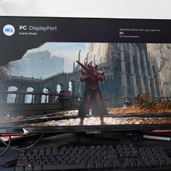 Samsung Odyssey G7 28” 4k 144hz IPS, G-Sync HDMI 2.1 Gaming Monitor 