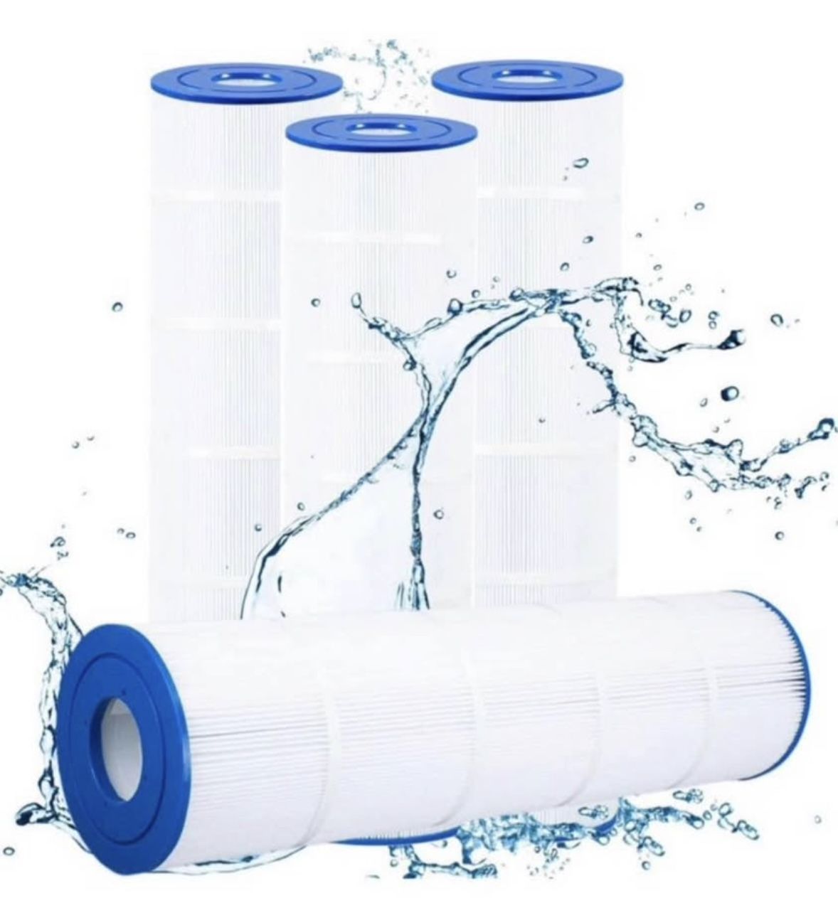 Pellucid Pool filter CCP420/ Filtro de piscina Pellucid CCP420