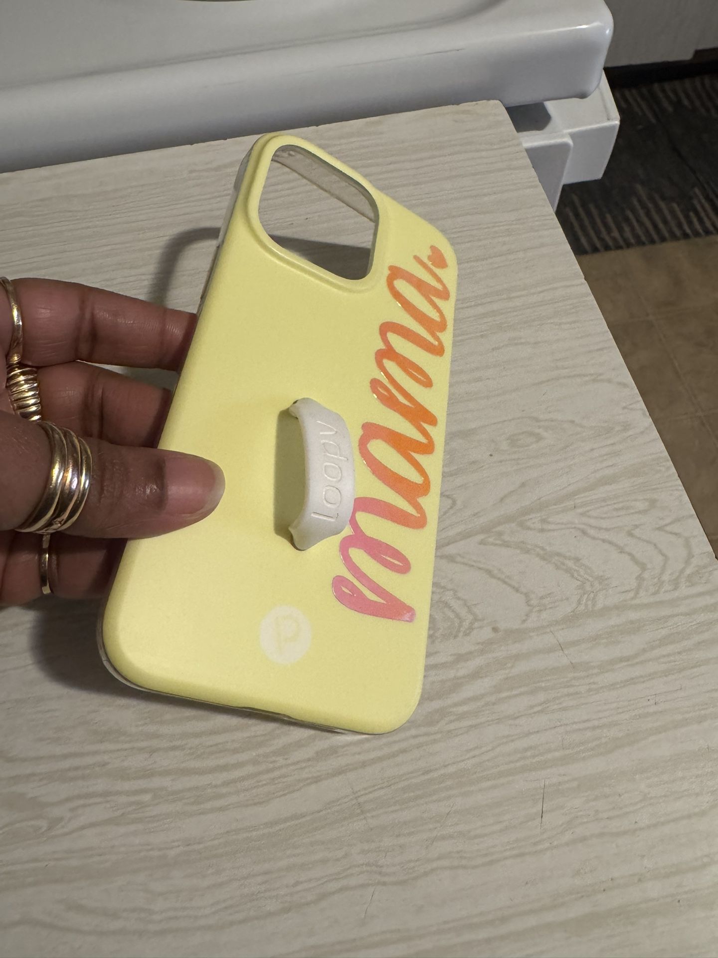 Loopy Case For iPhone 15 Pro Max