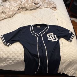 Padres Jersey Size XL