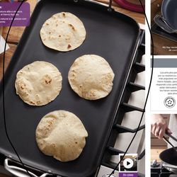 Comal Doble Carbon Princess House 