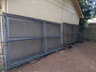 Fence pannels