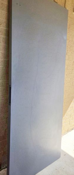 Ceco 3' x 7' Commercial Steel Hollow Metal Door – 3070