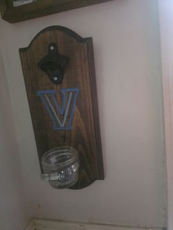 Vintage bottle opener