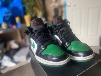 Nike 1 Green