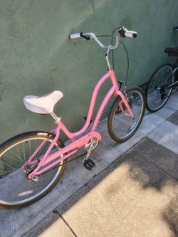 NEW ELECTRA TOWNIE MEDIUM ALUMINUM 3 SPD BEACH CRUISER BIKE RIDES GREAT 💯