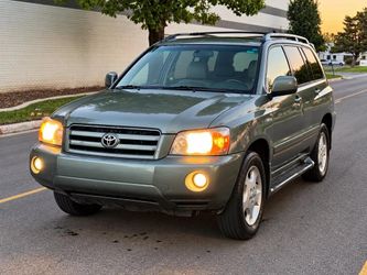 2005 Toyota Highlander