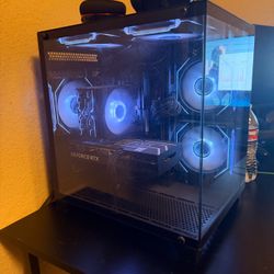 Gaming PC with GeForce RTX GPU, NO TRADES