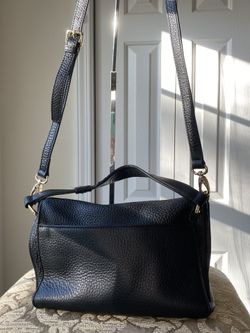 Celine dion adagio leather satchel deals