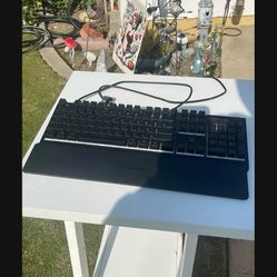 steelseries Keyboard 