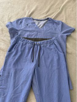 Koi Scrubs