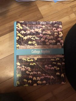College Algebra 11th edition