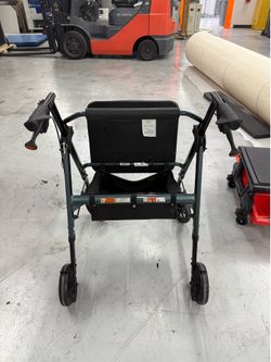 Star Heavy Duty Walker