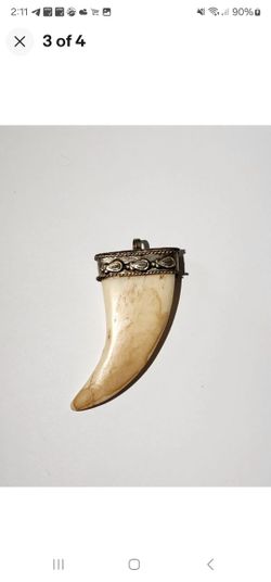 Indian Pendant 