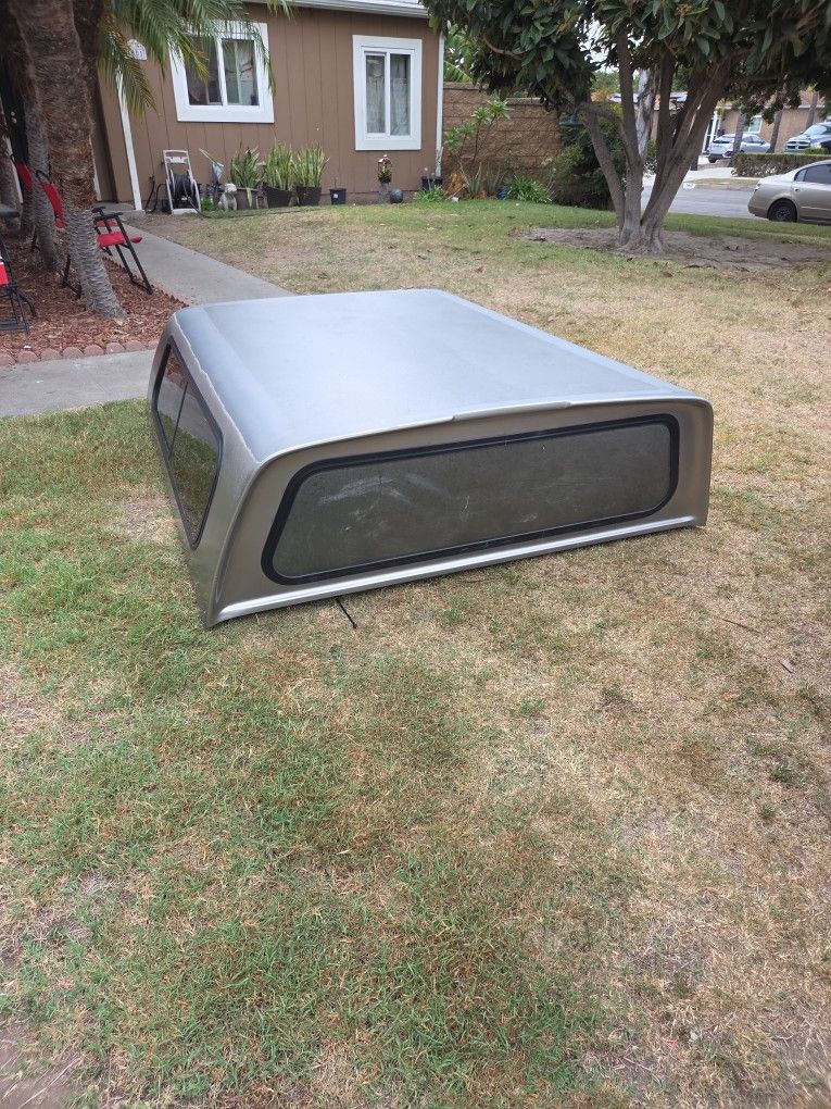 Camper Para Chevy Silverado 2000