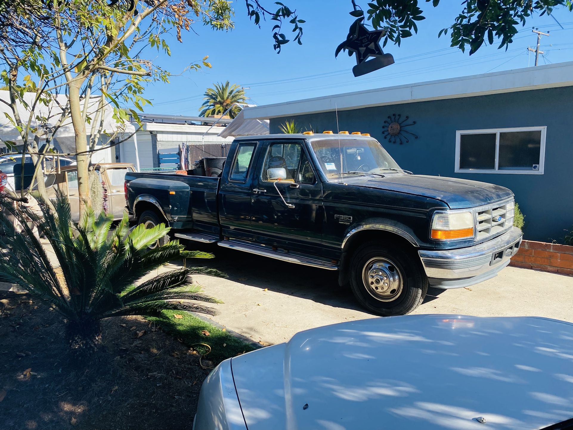 1995 Ford F-350 Super Duty