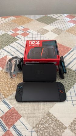 Nintendo Switch 2