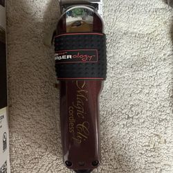 Wahl Magic Clippers Cordless