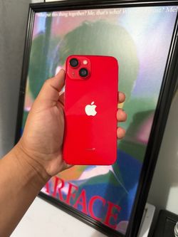 iPhone 14 128gb Red Edition