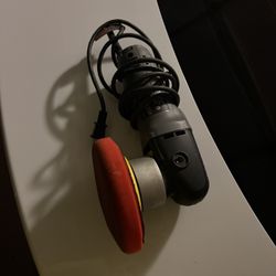 6” Orbital Buffer/Polisher