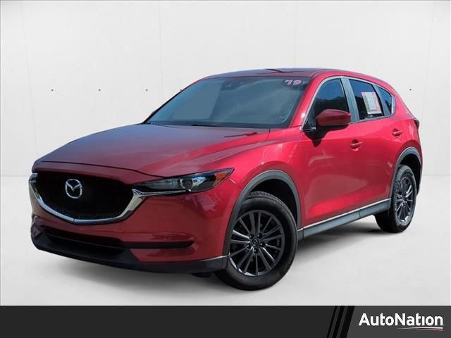 2019 Mazda CX-5