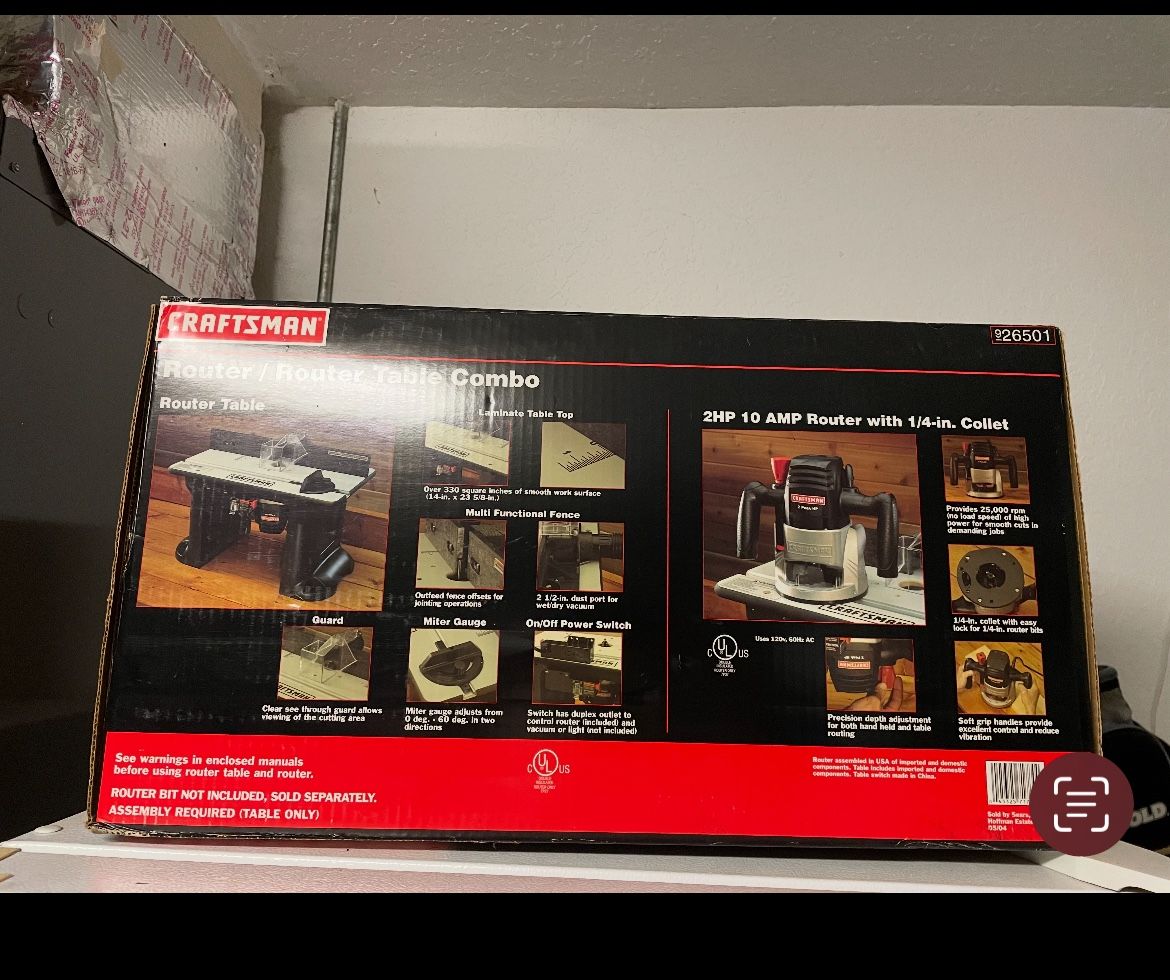 Estate Tool Sale Everything For $325.00