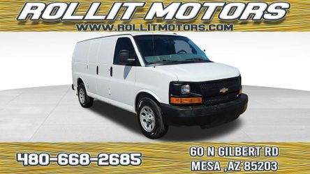 2014 Chevrolet Express 1500