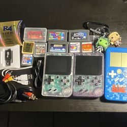 Nintendo Video Games