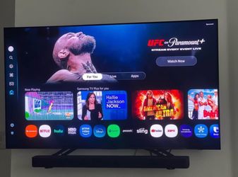 Samsung 55in 4k OLED 144hz S90F