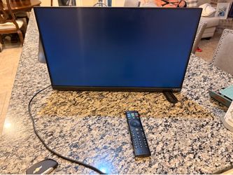 Vizo 24inch TV  1080P Full HD