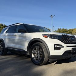 2021 Ford Explorer 