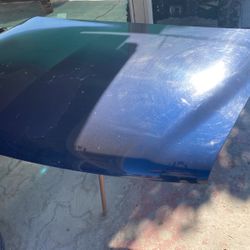 99-02 Chevy Hood Non Hd