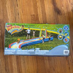 NIB Wham-O Slip n’ Slide Air