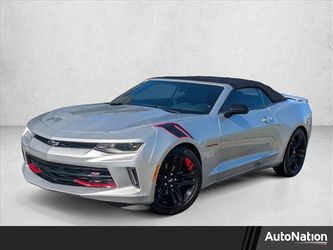 2018 Chevrolet Camaro
