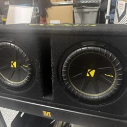 Amos Alpine Sub Kicker Audiocontrol LCi7 Line