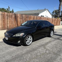 2006 Lexus IS250