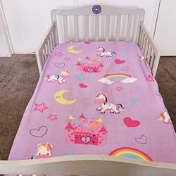 Kids Bed With Mattress