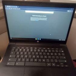 Hp Fortis 14 G11 Chromebook Enterprise 