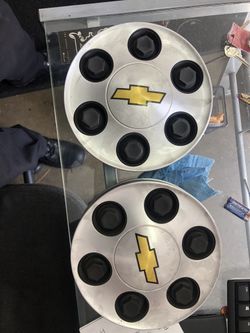 Center Caps For Chevy Trucks