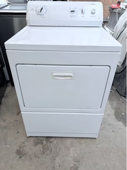 KENMORE. GAS DRYER