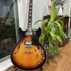 Sire H7 Semihollow Guitar